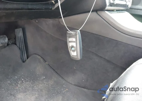 2013 BMW 535I xDrive из США, поврежденный, VIN WBAFU7C52DDU70430